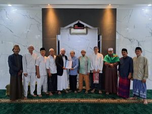 penyerahan sk pr dmi jatikramat