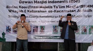 launching website dmi jatiasih
