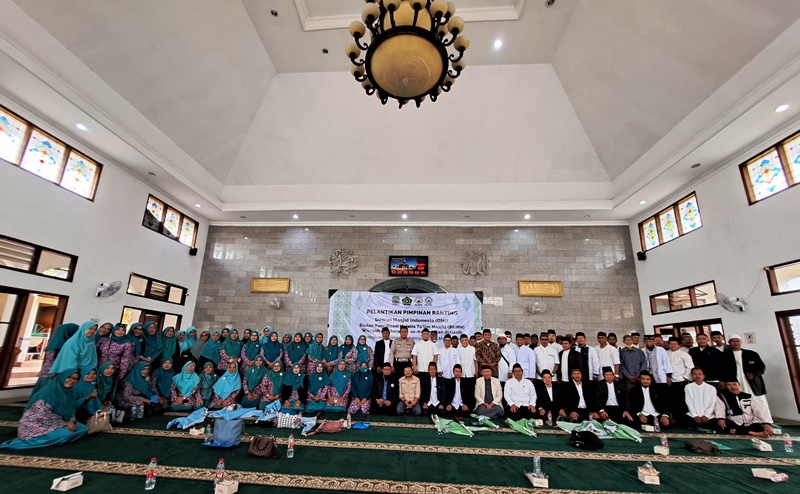 dmi jatiasih dewan masjid indonesia