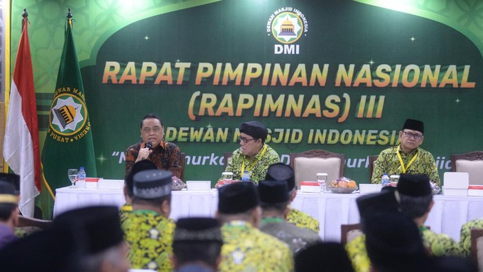 dewan masjid indonesia dmi jatiasih