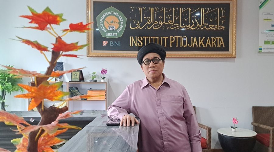 sekjen dmi pusat imam andaroqutni