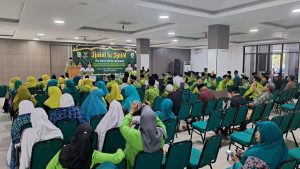 halal bi halal dmi kota bekasi